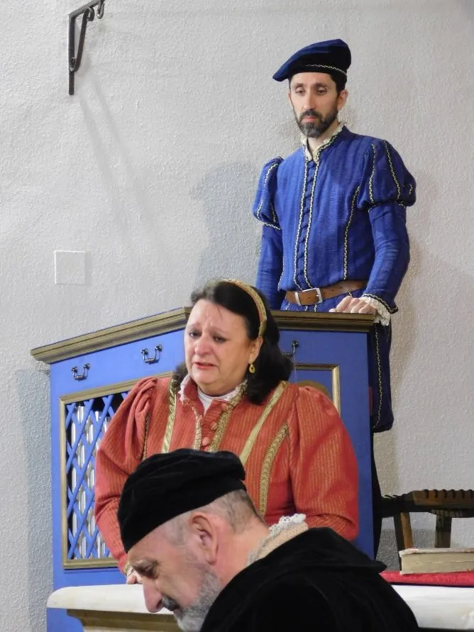 'Buscando a Nebrija' en  Arapiles