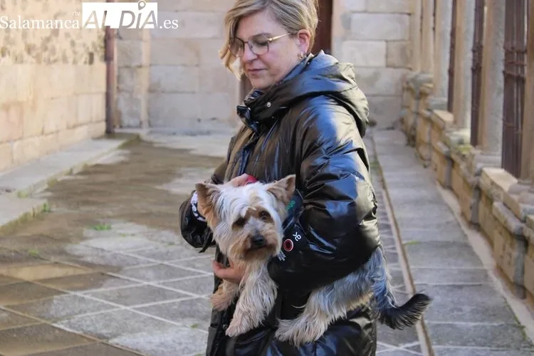Foto 4 - Bendici&oacute;n a las mascotas de la villa por San Ant&oacute;n&nbsp;