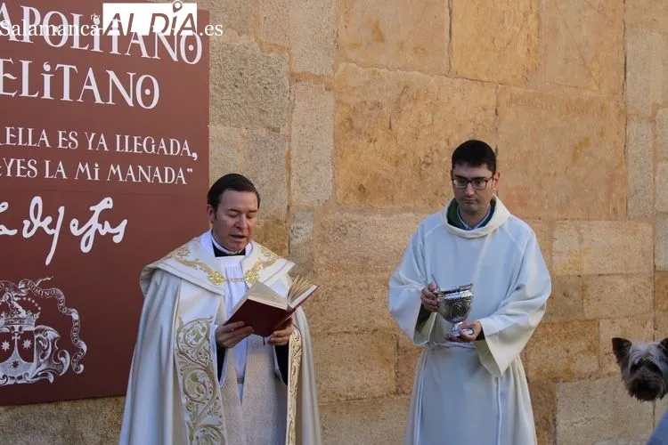 Foto 3 - Bendici&oacute;n a las mascotas de la villa por San Ant&oacute;n&nbsp;