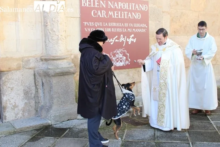 Foto 5 - Bendici&oacute;n a las mascotas de la villa por San Ant&oacute;n&nbsp;