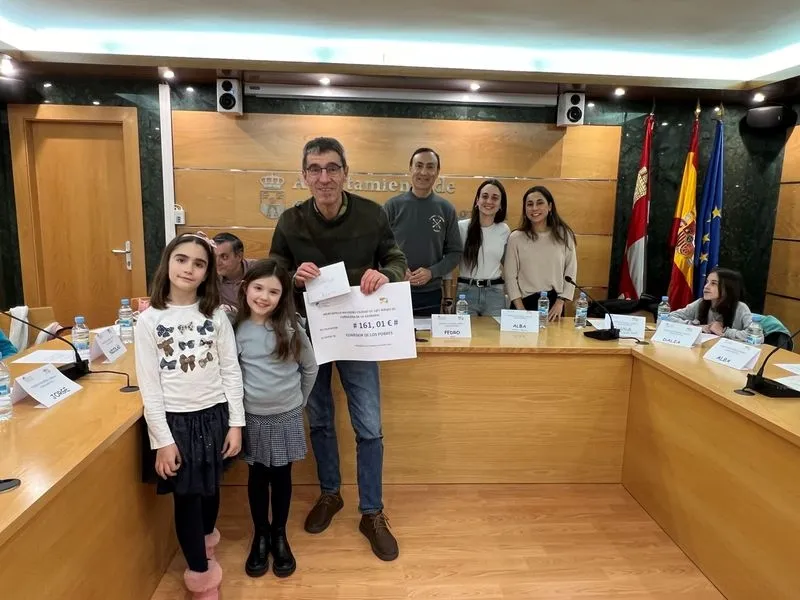 Consejo de Niños y Adolescentes de Carbajosa de la Sagrada.