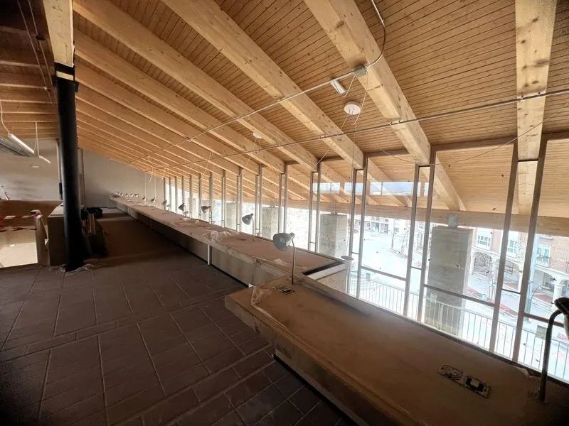 El Centro Cultural de Carbajosa ya es una realidad 