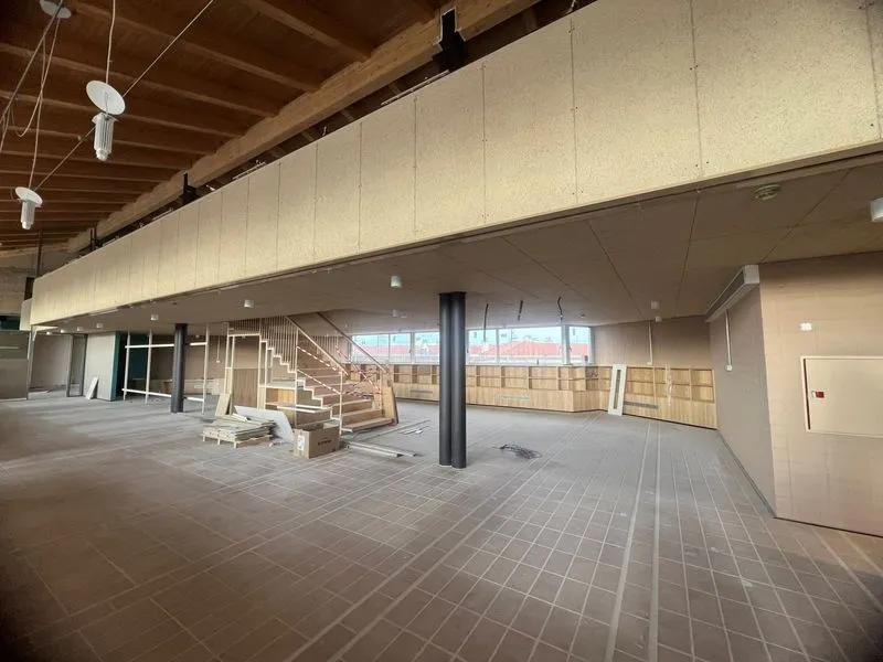 El Centro Cultural de Carbajosa ya es una realidad 