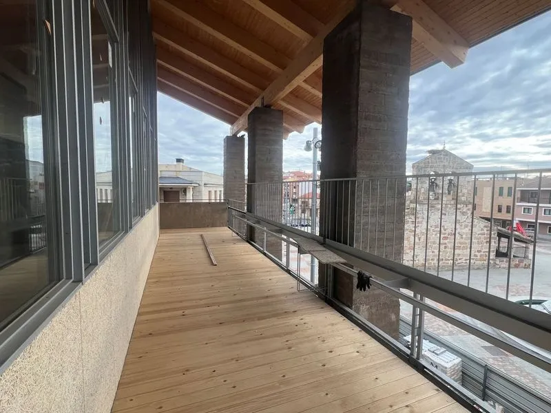 El Centro Cultural de Carbajosa ya es una realidad 