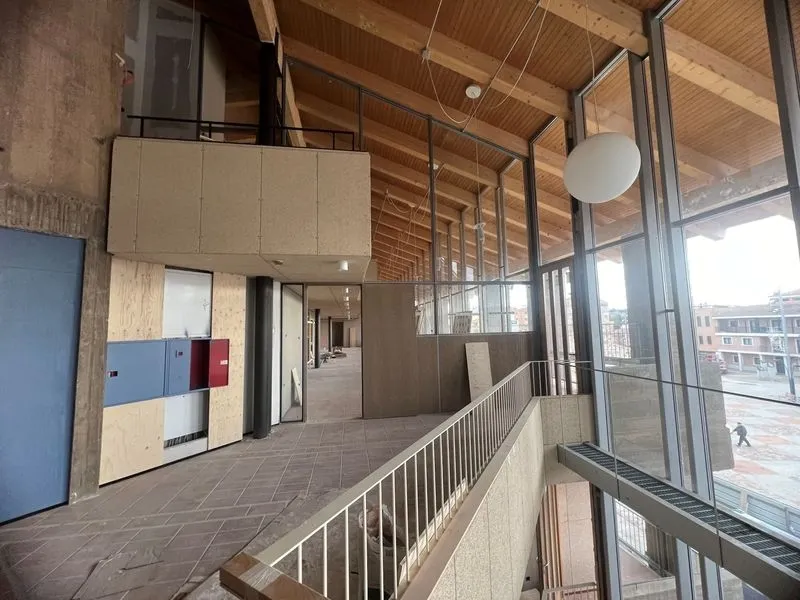 El Centro Cultural de Carbajosa ya es una realidad 