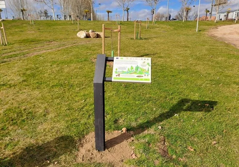 Parque Nebrija