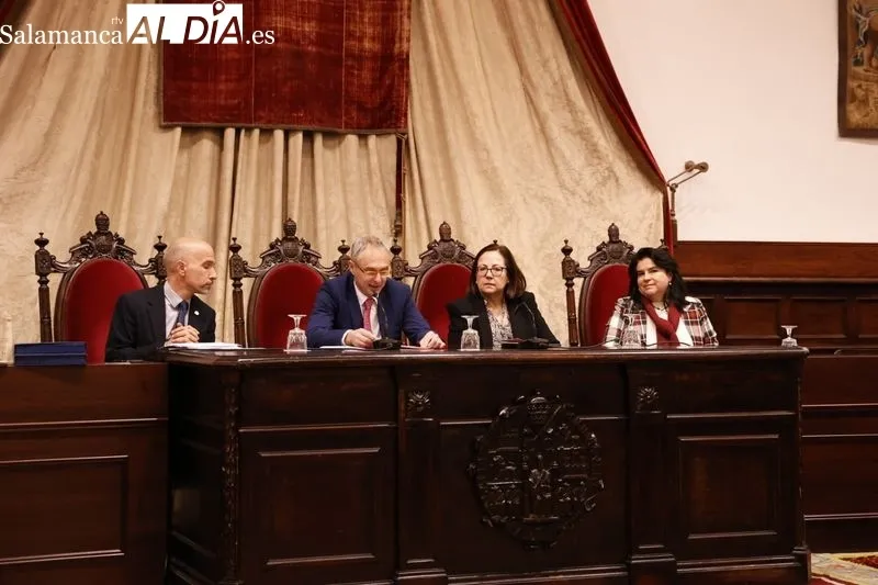 Clausura de la LII edición de los Cursos de Especialización en Derecho. Fotos: David Sañudo.
