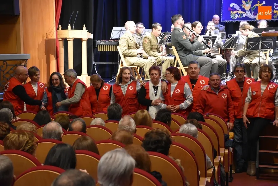 Foto 9 - Cruz Roja recibe la distinci&oacute;n de &lsquo;Mirobrigense Ilustre&rsquo;
