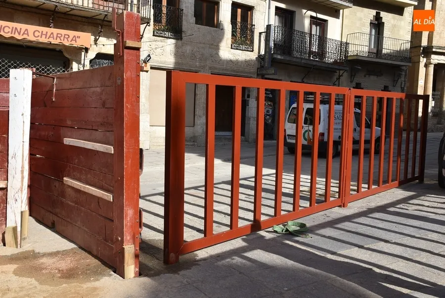 Foto 4 - As&iacute; luce la nueva puerta de seguridad de la R&uacute;a del Sol, con forma de &lsquo;caja&rsquo;