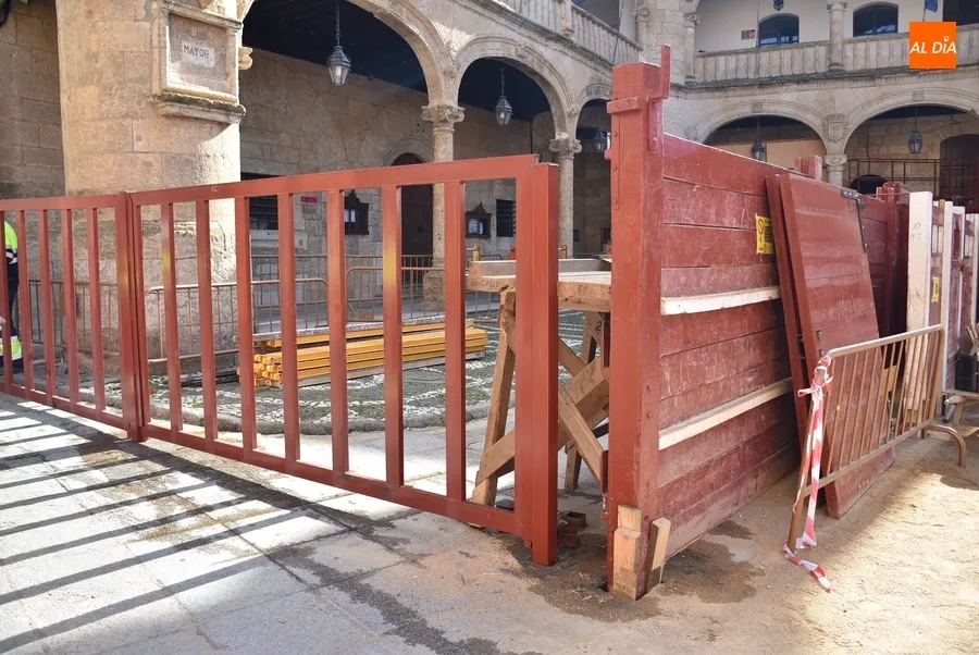 Foto 3 - As&iacute; luce la nueva puerta de seguridad de la R&uacute;a del Sol, con forma de &lsquo;caja&rsquo;