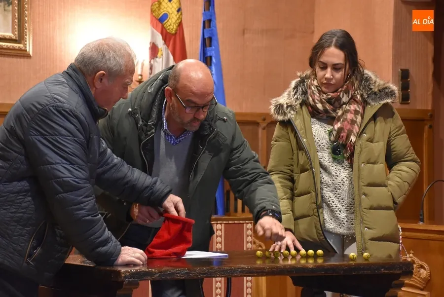 Foto 4 - Sorteados los 6 nuevos espacios para pe&ntilde;as de Bolonia, por los que ha habido 18 interesados