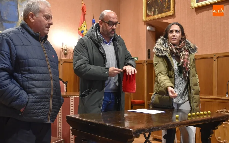 Foto 3 - Sorteados los 6 nuevos espacios para pe&ntilde;as de Bolonia, por los que ha habido 18 interesados