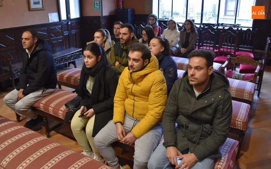 Foto 2 - Sorteados los 6 nuevos espacios para pe&ntilde;as de Bolonia, por los que ha habido 18 interesados