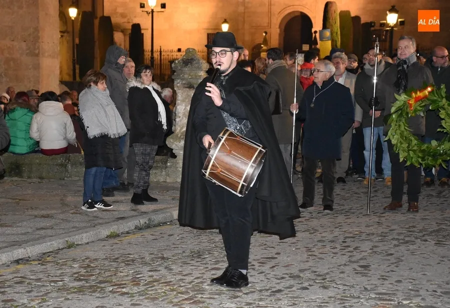 Hoguera de San Sebastián 
