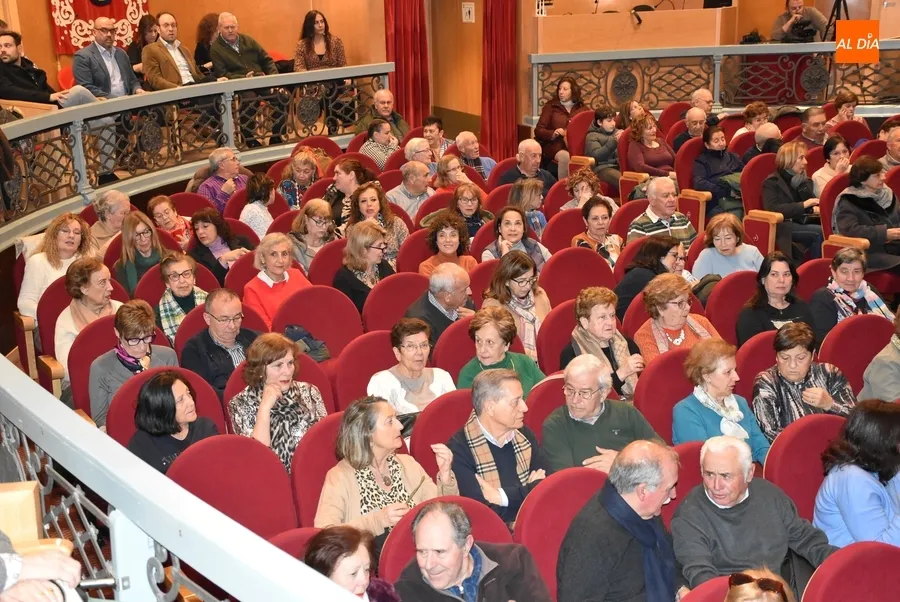 Foto 8 - El Bols&iacute;n Taurino rinde homenaje a Domingo L&oacute;pez-Chaves incluido con m&uacute;sica de la tierra