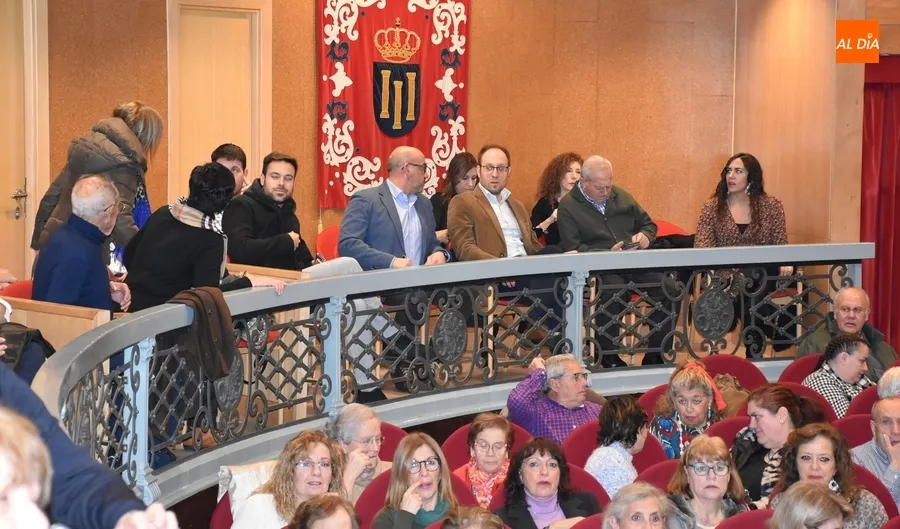Foto 9 - El Bols&iacute;n Taurino rinde homenaje a Domingo L&oacute;pez-Chaves incluido con m&uacute;sica de la tierra