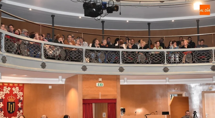 Foto 10 - El Bols&iacute;n Taurino rinde homenaje a Domingo L&oacute;pez-Chaves incluido con m&uacute;sica de la tierra