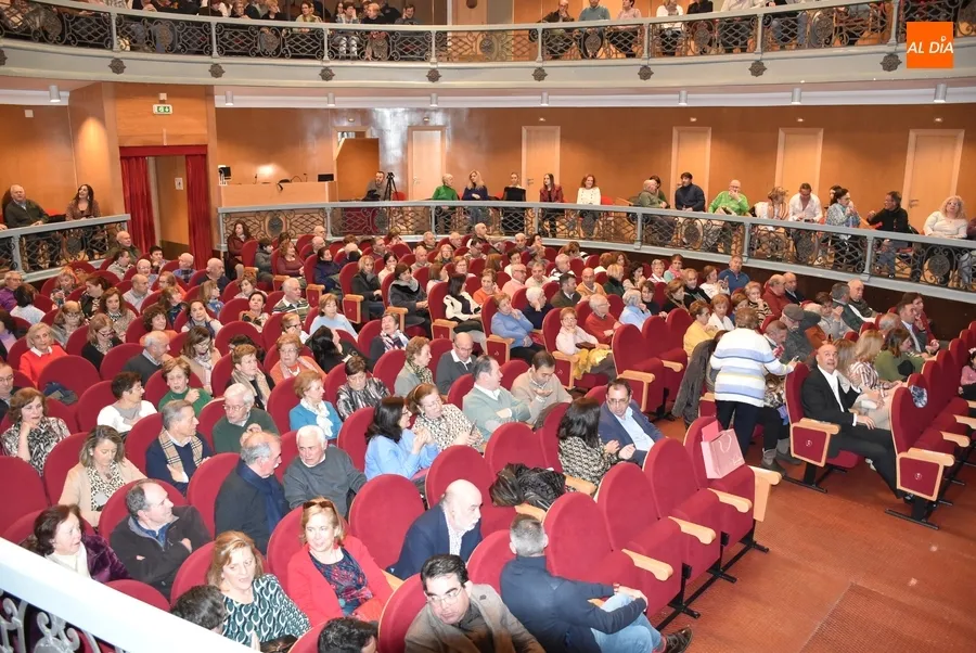Foto 11 - El Bols&iacute;n Taurino rinde homenaje a Domingo L&oacute;pez-Chaves incluido con m&uacute;sica de la tierra