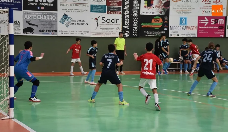 Foto 5 - #M [19-21 ENE] Un fat&iacute;dico minuto condena al Cadete B del III Columnas frente a Alhambra