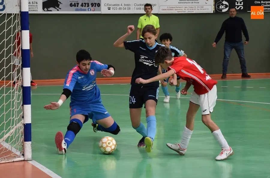 Foto 11 - #M [19-21 ENE] Un fat&iacute;dico minuto condena al Cadete B del III Columnas frente a Alhambra