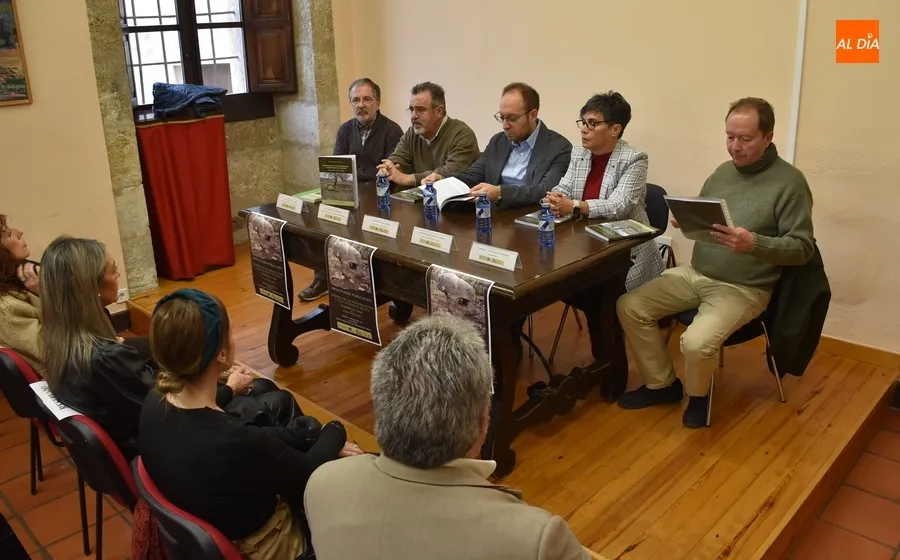 Foto 2 - Rescatada la historia de Irue&ntilde;a con la publicaci&oacute;n de las memorias de Domingo S&aacute;nchez y S&aacute;nchez