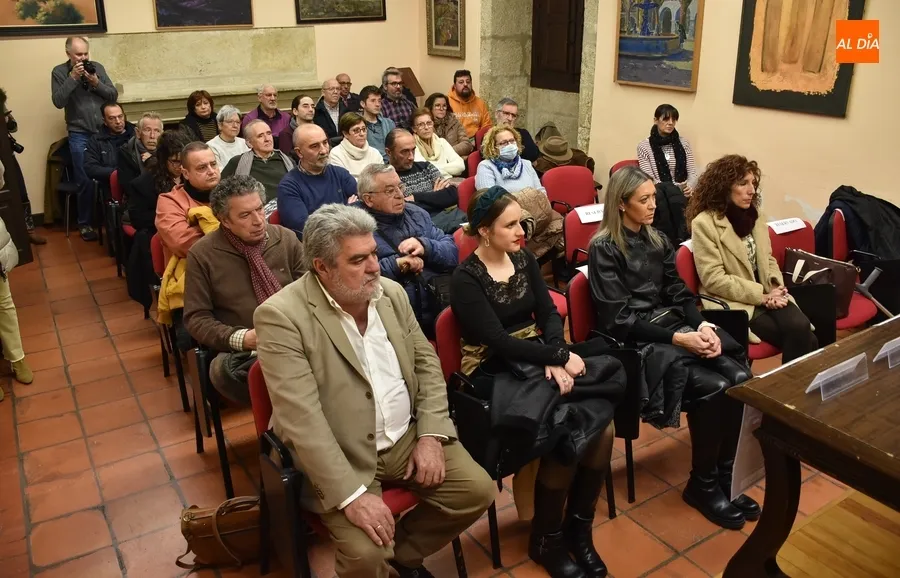 Foto 4 - Rescatada la historia de Irue&ntilde;a con la publicaci&oacute;n de las memorias de Domingo S&aacute;nchez y S&aacute;nchez