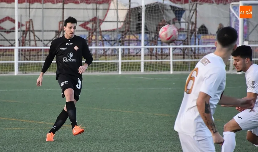 Foto 5 - La UD Mirobrigense se ve sorprendida por el Ribert B