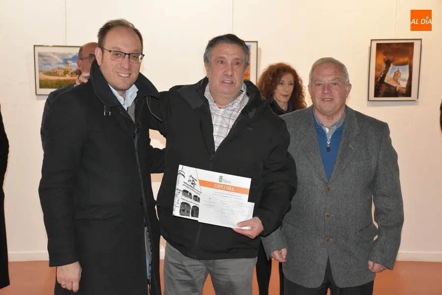 Foto 2 - Entregados los premios del 3&ordm; Concurso de fotograf&iacute;a dedicado al interior de los monumentos