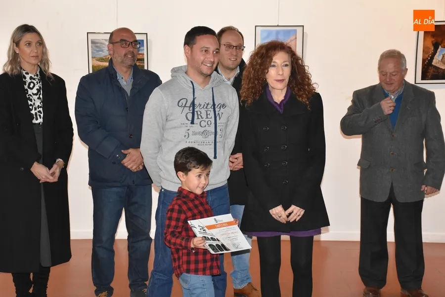 Foto 3 - Entregados los premios del 3&ordm; Concurso de fotograf&iacute;a dedicado al interior de los monumentos