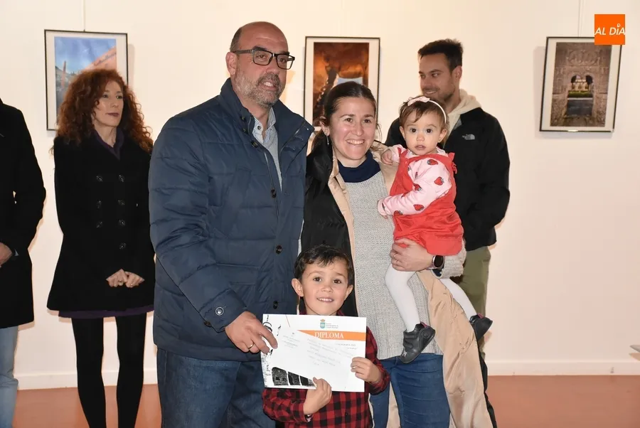 Foto 4 - Entregados los premios del 3&ordm; Concurso de fotograf&iacute;a dedicado al interior de los monumentos