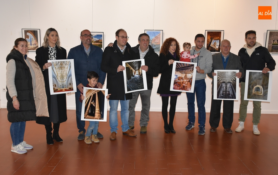 Foto 5 - Entregados los premios del 3º Concurso de fotografía dedicado al interior de los monumentos