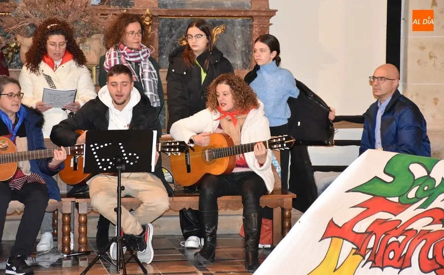Foto 8 - Una misa en el Seminario sustituye a la suspendida Marcha Misionera a Ivanrey