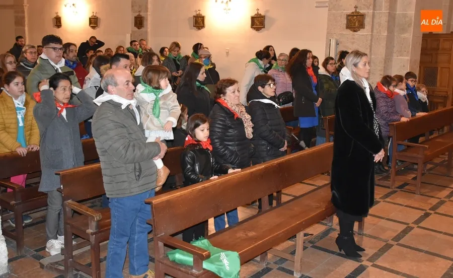 Foto 9 - Una misa en el Seminario sustituye a la suspendida Marcha Misionera a Ivanrey