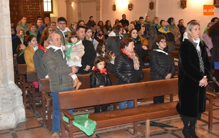 Foto 10 - Una misa en el Seminario sustituye a la suspendida Marcha Misionera a Ivanrey