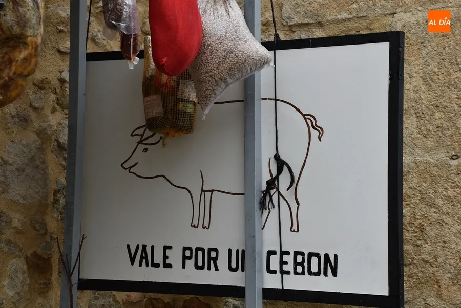 Foto 4 - San Ant&oacute;n bendice junto a sus jovenc&iacute;simos mayordomos a un perro y a un gato en El Puente