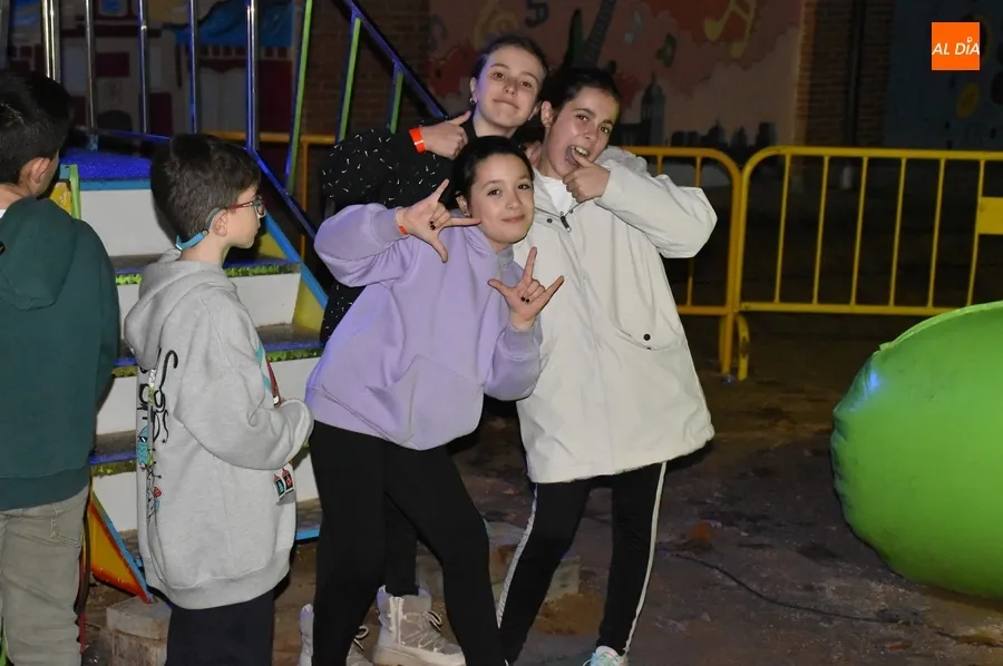 Foto 5 - Los Reyes Magos visitar&aacute;n Navilandia el jueves con un regalo para cada ni&ntilde;@