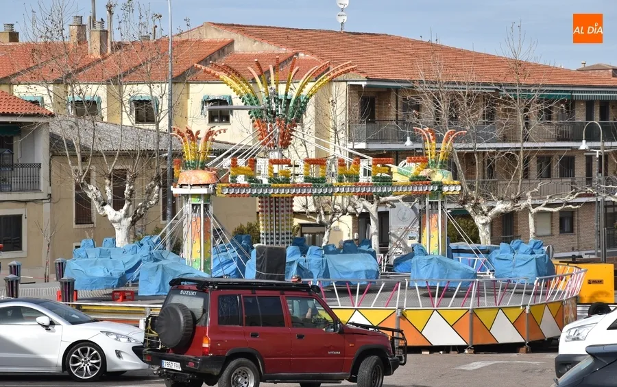 Foto 5 - El recinto ferial contar&aacute; con una atracci&oacute;n debutante