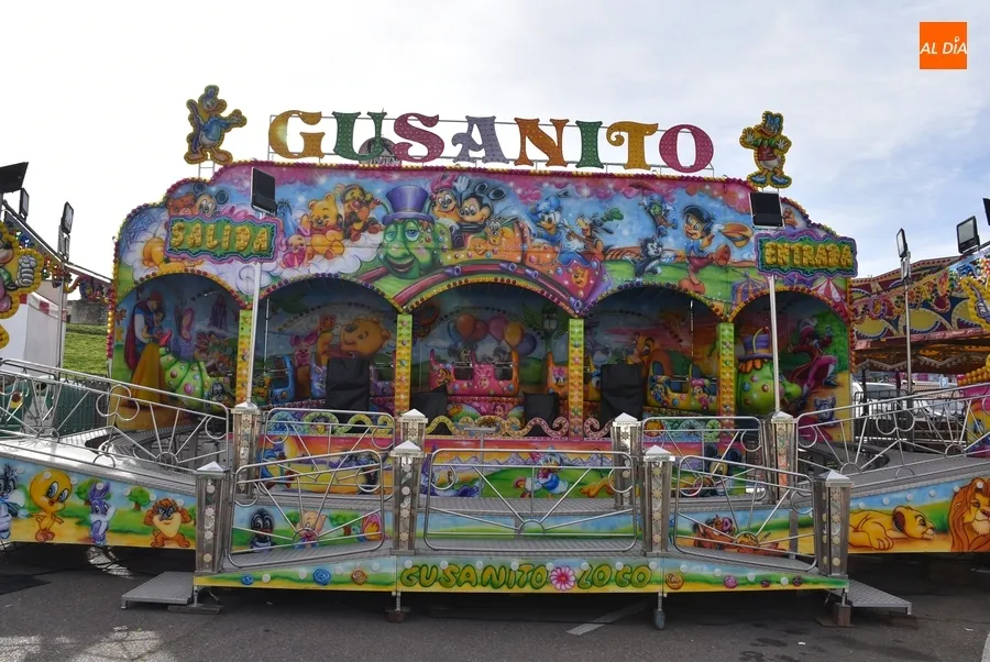 Foto 7 - El recinto ferial contar&aacute; con una atracci&oacute;n debutante