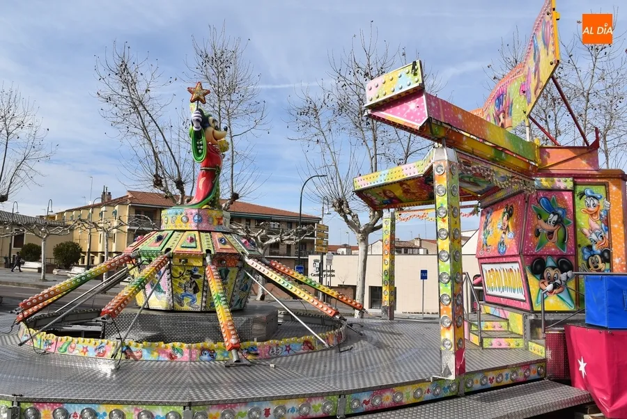 Foto 10 - El recinto ferial contar&aacute; con una atracci&oacute;n debutante