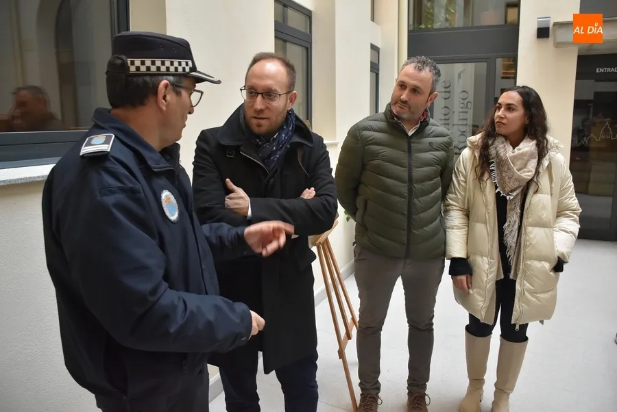 Los tronos reales fueron uno de los elementos atacados