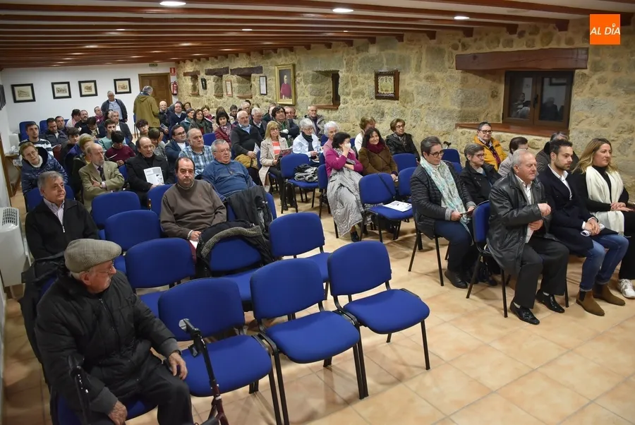 Foto 8 - La Di&oacute;cesis festeja el 25&ordm; Aniversario de su Hoja con un n&uacute;mero especial y nuevo logo diocesano