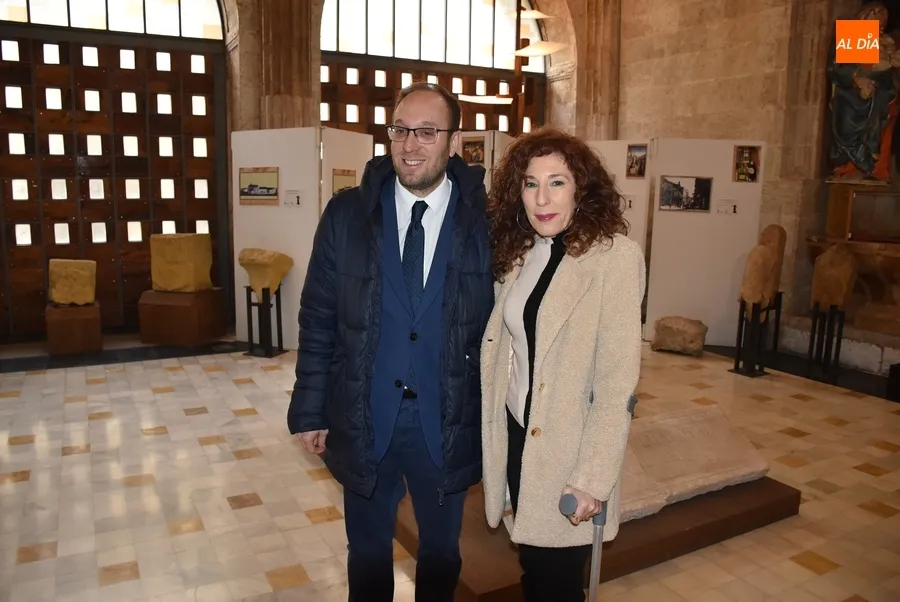 Foto 2 - Reabre al p&uacute;blico el Convento de San Francisco