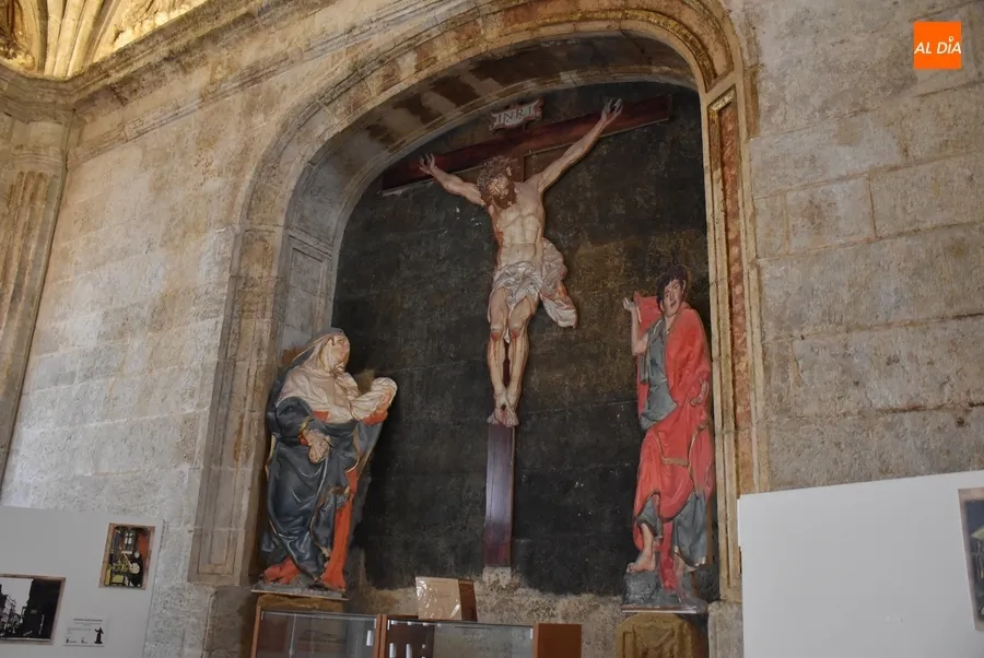 Foto 4 - Reabre al p&uacute;blico el Convento de San Francisco