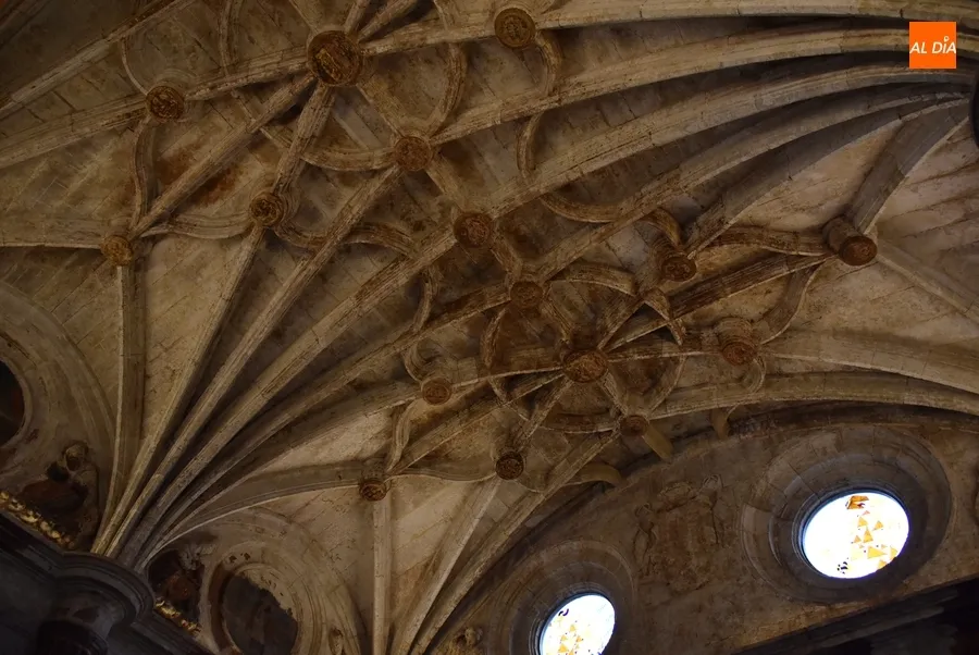 Foto 7 - Reabre al p&uacute;blico el Convento de San Francisco