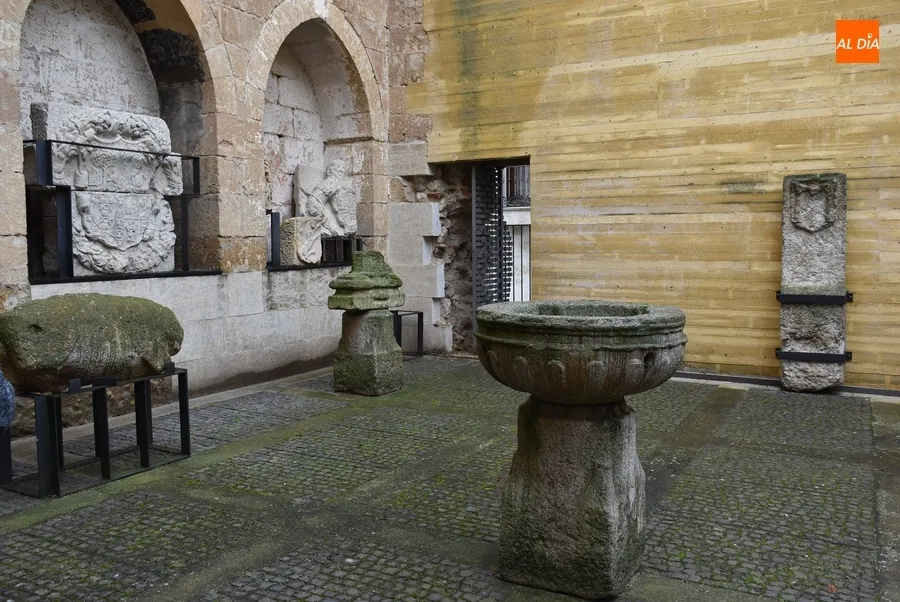Foto 9 - Reabre al p&uacute;blico el Convento de San Francisco