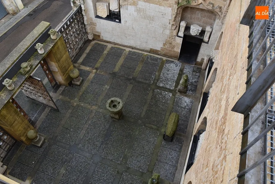 Foto 10 - Reabre al p&uacute;blico el Convento de San Francisco