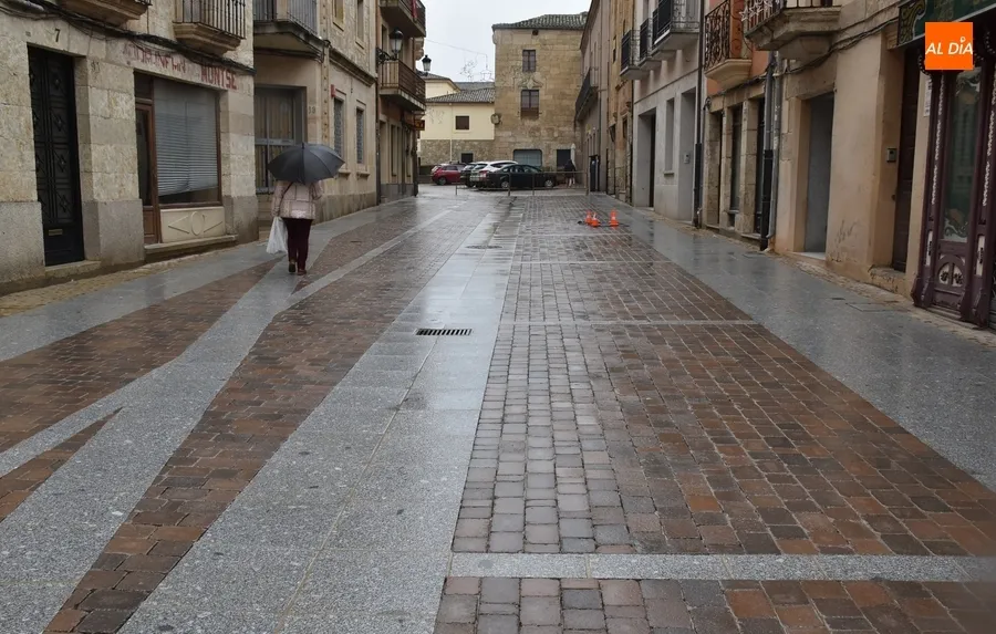 Foto 3 - Concluyen las obras de reforma de la R&uacute;a del Sol con una inversi&oacute;n de 200.000 euros