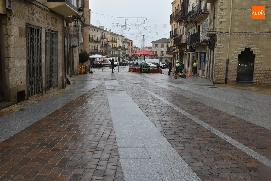 Foto 2 - Concluyen las obras de reforma de la R&uacute;a del Sol con una inversi&oacute;n de 200.000 euros