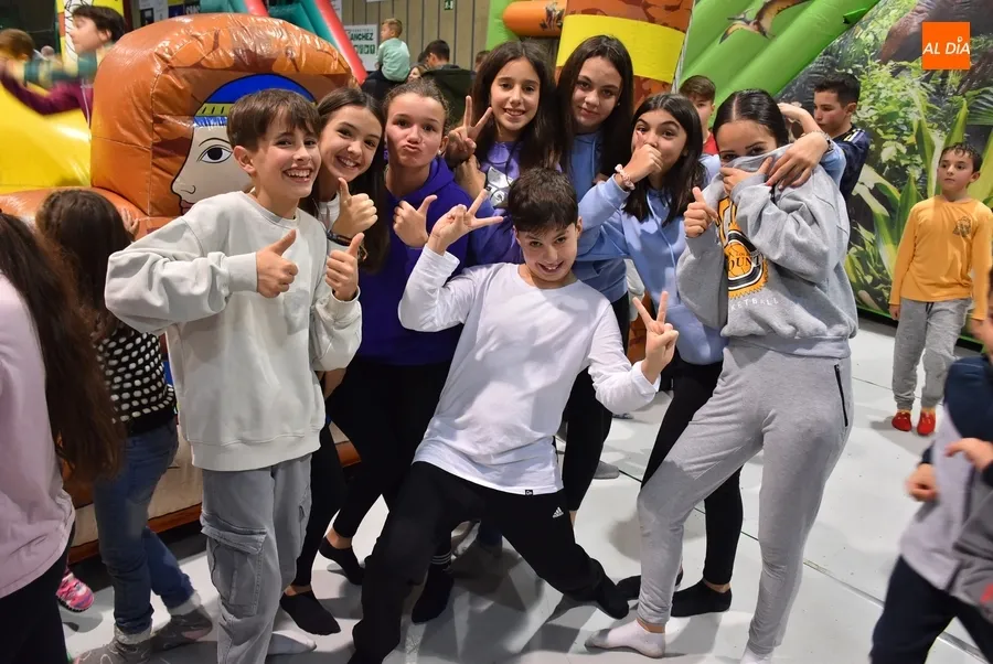 Foto 10 - Navilandia vive su d&iacute;a m&aacute;s concurrido con la recepci&oacute;n a los Reyes Magos