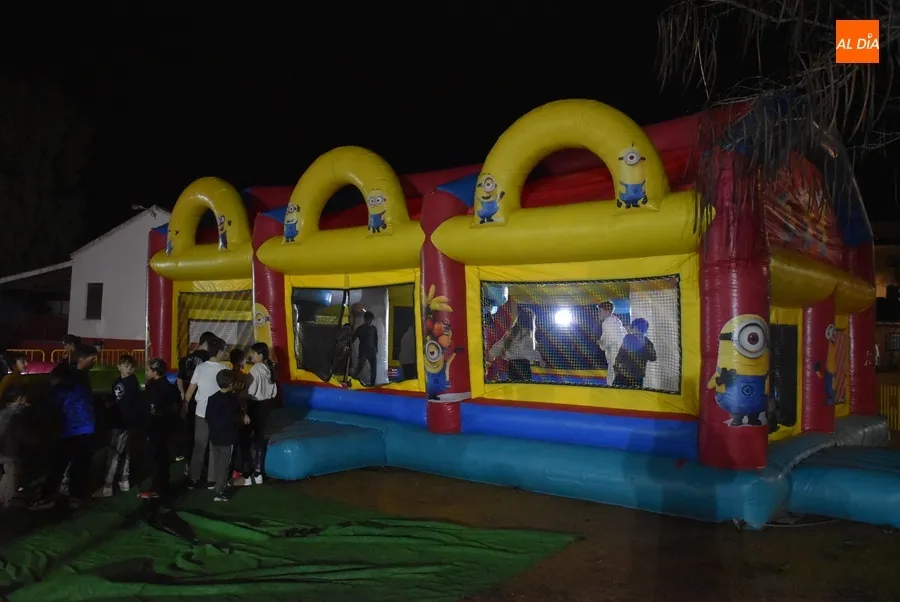 Foto 11 - Navilandia vive su d&iacute;a m&aacute;s concurrido con la recepci&oacute;n a los Reyes Magos